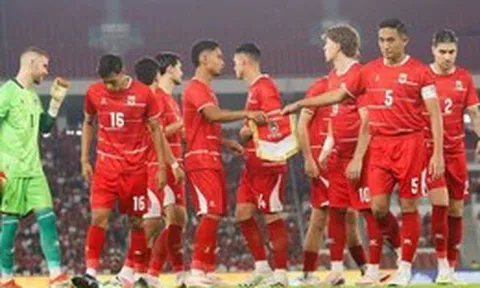 Tuyển Indonesia chốt dàn 'ngôi sao' chất lượng tham dự ASEAN Cup 2026