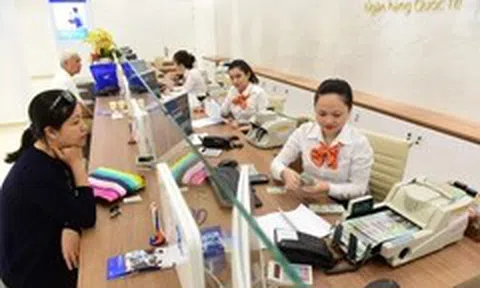 Lệch pha huy động và cho vay gần 1,4 triệu tỉ đồng, người vay phải 'làm quen' với mặt bằng lãi suất mới