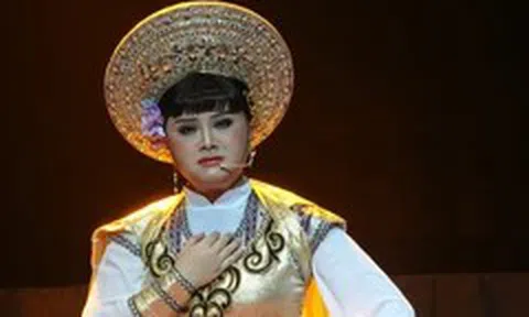 Con gái nghệ sĩ Tú Sương vào vai Trưng Trắc trong Đồng hội Đồng hò