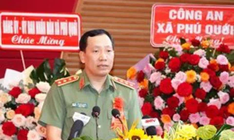 Thứ trưởng Lê Văn Tuyến: Mỗi người dân phải là chủ thể bảo vệ an ninh, trật tự