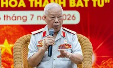 Xem triển lãm tem xúc động và gặp vị thiếu tướng của hành trình quy tập gần 300 hài cốt liệt sĩ