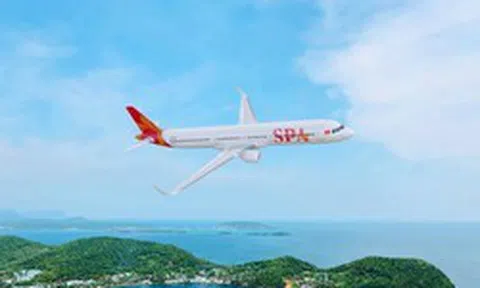 Chưa đầy một năm, Sun PhuQuoc Airways đã mở 4 đường bay quốc tế, chuẩn bị đưa Airbus A330 vào khai thác