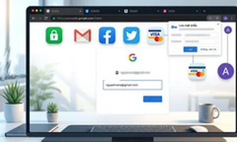 Những thông tin tuyệt đối không nên lưu trên trình duyệt web