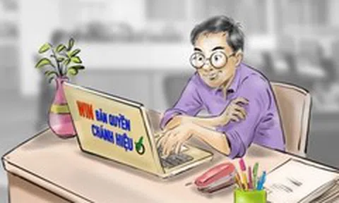 Ngày nay không ai khoe phần cứng, người ta chỉ flex... bản quyền thôi