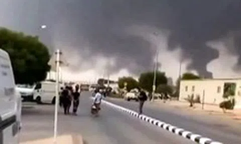 Trung Đông sáng 26-7: Houthi tấn công tập đoàn dầu khí lớn nhất thế giới