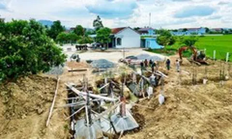 100 nhà cộng đồng kết hợp tránh lũ tại Đắk Lắk phải hoàn thành trước 15-9