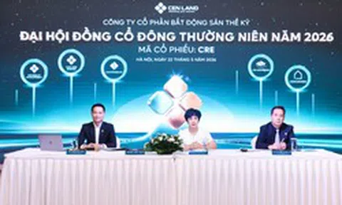 Cen Land hoàn tất chuyển nhượng toàn bộ cổ phần một công ty con
