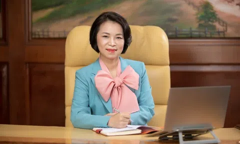 Bà Phạm Thu Hương nắm giữ 4,97% vốn điều lệ LPBank
