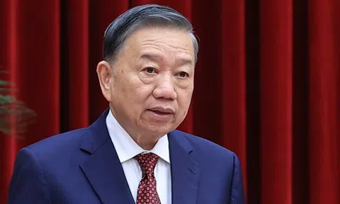 Tổng Bí thư, Chủ tịch nước Tô Lâm ký ban hành Nghị quyết Hội nghị Trung ương 3