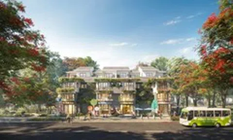 Ecopark ra mắt Rừng Phượng: Khi thiên nhiên là 'người thầy' thứ hai của trẻ