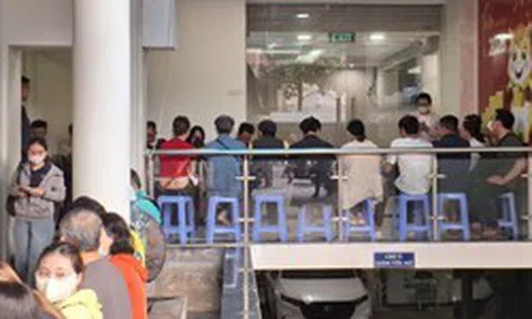 Chủ tịch Hội Mỹ nghệ kim hoàn đá quý TP.HCM: Bán tháo kim cương, khách hàng sẽ chịu thiệt