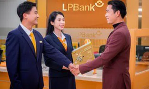 Thu nhập nhân viên LPBank tăng mạnh