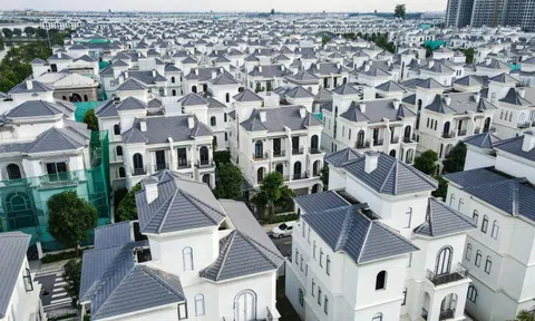 Hơn 5% vốn Vinhomes vừa đổi chủ