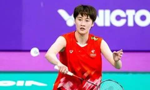 Trung Quốc gây thất vọng cùng lúc cả ba môn: bóng bàn, cầu lông, bóng chuyền