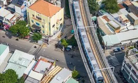 TP.HCM sẽ đưa xe buýt, metro vào gần khu dân cư, đi bộ 300-500m là tới
