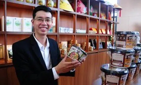 Đà Nẵng đưa các mặt hàng tinh hoa địa phương giới thiệu tại sân bay, resort 5 sao
