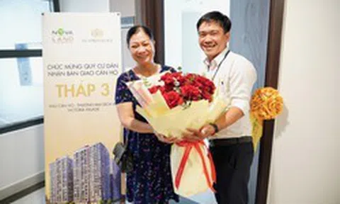 Victoria Village mở đầu giai đoạn tăng tốc bàn giao các dự án của Novaland tại trung tâm TP.HCM