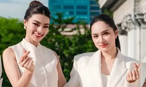 Hoa hậu quốc tế mê bánh mì, bún chả và vẻ đẹp TP.HCM