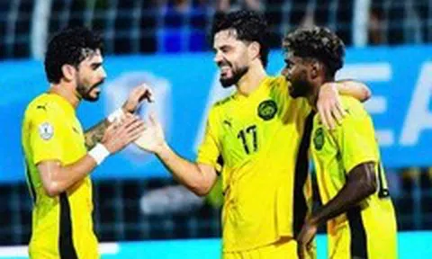 Xếp hạng ASEAN Cup 2026: Malaysia 'vượt mặt' Thái Lan