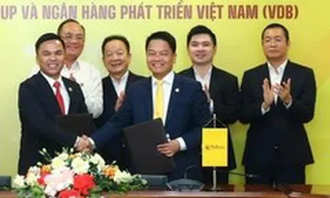 Tập đoàn của Bầu Hiển bắt tay VDB, mở rộng nguồn vốn cho dự án chiến lược