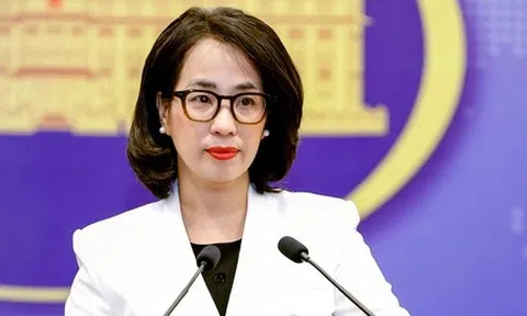 'Việt Nam giờ đây không chỉ nói điều mình muốn nói, mà còn nói điều thế giới quan tâm'