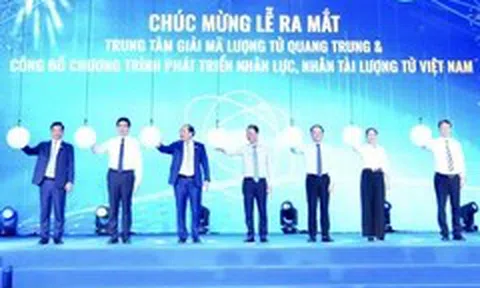 Gia Lai có Trung tâm giải mã lượng tử đầu tiên tại Trường Đại học Quang Trung