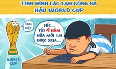 ASEAN Cup xoa dịu nỗi nhớ World Cup