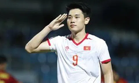 Đình Bắc sẽ dự Asiad 2026?