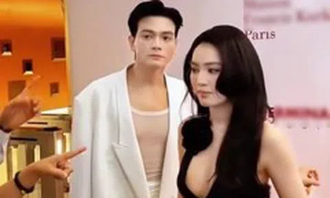 Bị đồn 'bơ' Lê Xuân Tiền ở sự kiện, Ninh Dương Lan Ngọc than trời