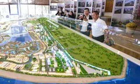 Chuyển động mới trên thị trường bất động sản cao cấp