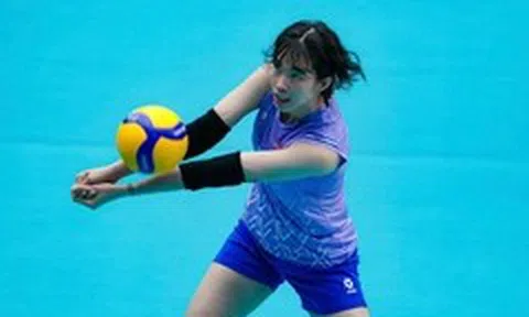 Lịch thi đấu chặng 1 Giải bóng chuyền nữ SEA V.Cup 2026