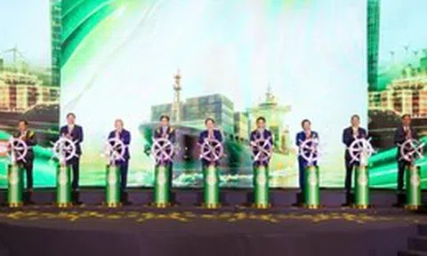 Khởi động khu kinh tế và Khu thương mại tự do Hải Phòng