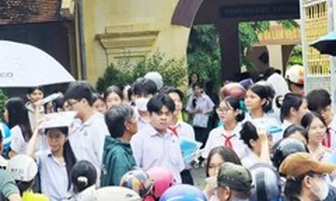 Cần Thơ dự kiến giảm 525 trường học sau sáp nhập