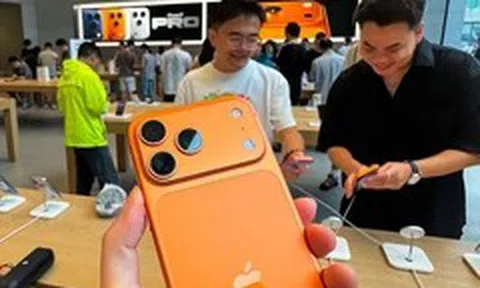 Apple cho thuê iPhone chưa tới 16.000 đồng/ngày
