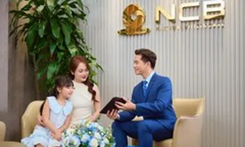NCB lãi 6 tháng tăng 57% so với cùng kỳ