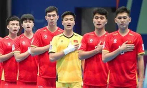 Xem futsal Việt Nam đấu Thái Lan, Nga ở đâu?