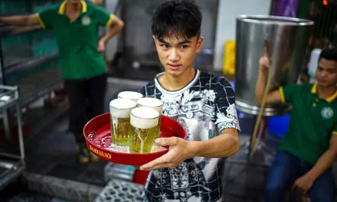 Bia Hà Nội thắng lớn