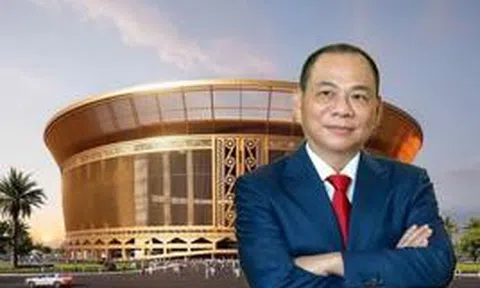 Vì sao sân vận động lớn nhất TG gọi là VinFast: Tập đoàn của tỷ phú Phạm Nhật Vượng tiết lộ nguyên nhân