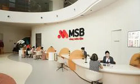 MSB công bố kết quả kinh doanh 6 tháng: Tổng tài sản tăng trưởng gần 30% so với cùng kỳ