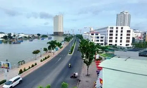 Chủ đầu tư dự án khu dân cư Cồn Tân Lập Nha Trang bị phạt