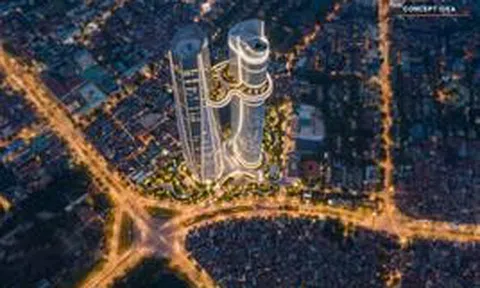 Thaiholdings bắt tay công ty của Vingroup xây tòa tháp đôi 99 tầng cao nhất thế giới, vốn đầu tư 3 - 3,5 tỷ USD
