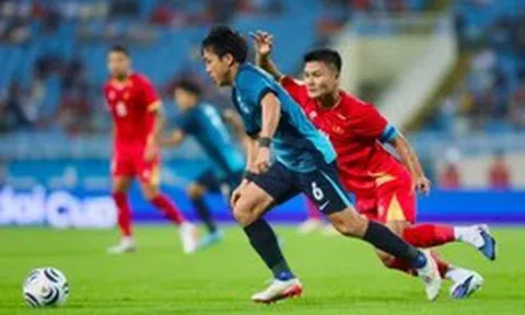 Cửa đi tiếp của Việt Nam sau trận hòa Singapore ra sao?