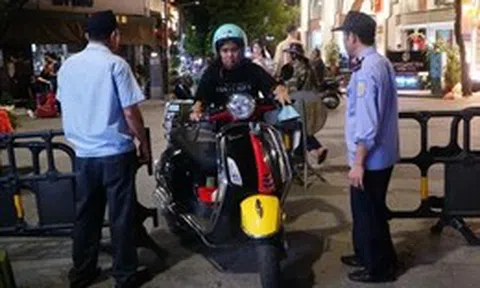 Một tháng thí điểm vùng phát thải thấp ở Hà Nội: Người dân dần quen không đi xe