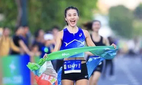 Hơn 10.500 runner chinh phục VPBank Ho Chi Minh City Music Half Marathon 2026