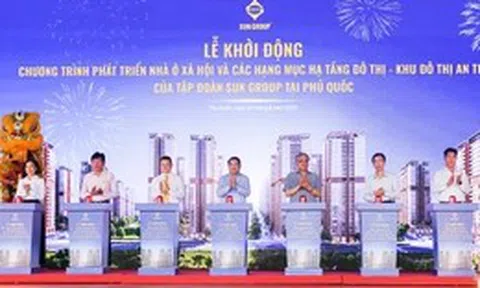 50.000 căn hộ cho thuê sẽ giúp dân Phú Quốc bị ảnh hưởng bởi dự án đón APEC 2027 sớm an cư