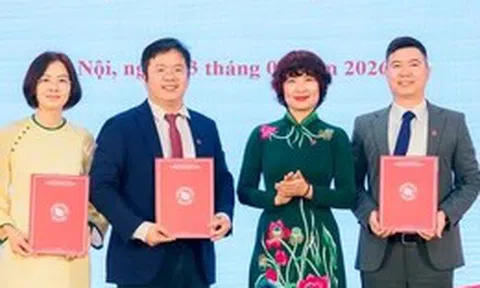 Trường đại học Ngoại thương thành lập 4 trường mới