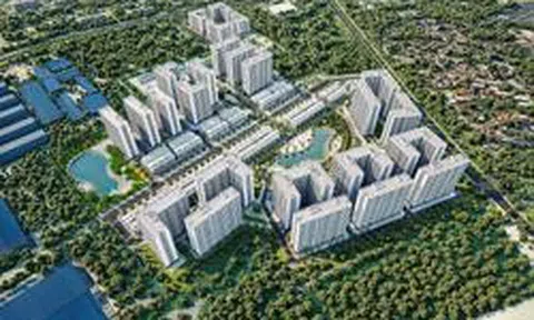Hòa Phát nhận hồ sơ đăng ký mua nhà ở xã hội tại Hưng Yên từ tháng 8/2026