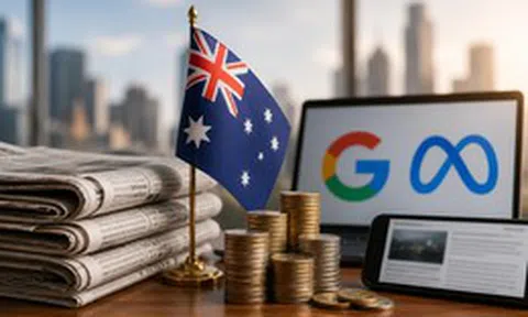 Úc ra 'tối hậu thư' với Google, Meta: Trả tiền cho báo chí hoặc nộp phí
