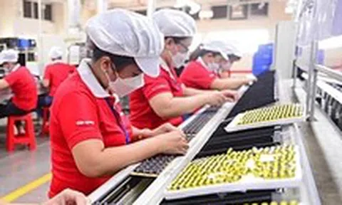 Vốn FDI vào TP.HCM được gần 10 tỉ USD sau 7 tháng
