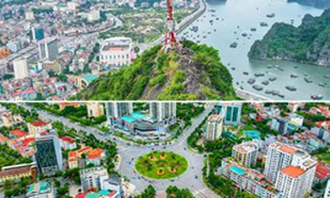 Quốc hội sẽ xem xét, quyết định thành lập hai thành phố trực thuộc Trung ương ngay trong tháng này